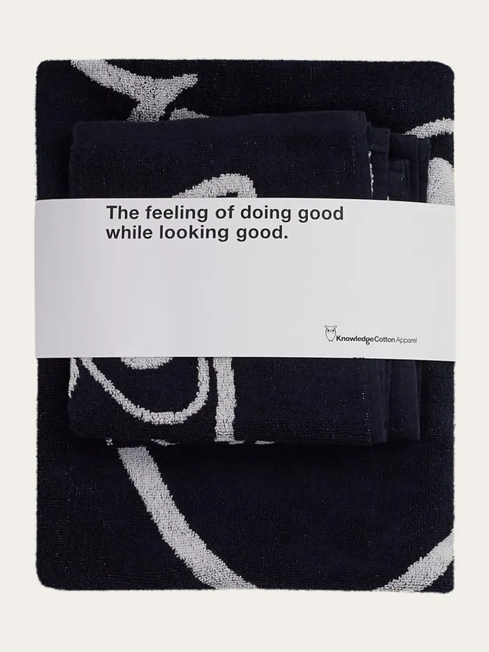 KnowledgeCotton Apparel Accessories 2 X Face Towel 1 X Bath Towel Gotsvegan 8211 Men KnowledgeCotton Apparel Accessories 2 X Face Towel 1 X Bath Towel Gotsvegan 8211 Men