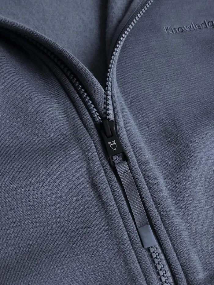 KnowledgeCotton Apparel Fleece Dynamic Wool 320 Fleece Hoodie Rws 8211 Men KnowledgeCotton Apparel Fleece Dynamic Wool 320 Fleece Hoodie Rws 8211 Men