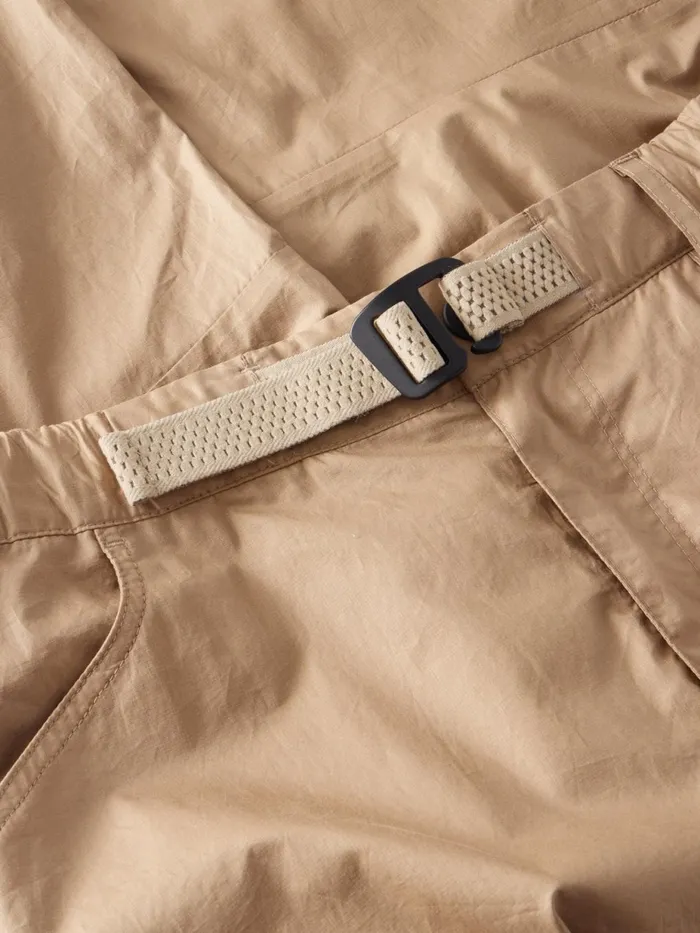 KnowledgeCotton Apparel Pants Vent Ripstop 90 Lightweight Pants Gotsvegan 8211 Women