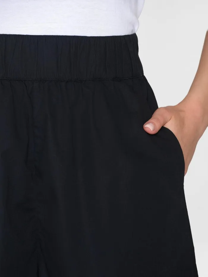 KnowledgeCotton Apparel Shorts EVE Culotte Highrise Extra Wide Shorts Gotsvegan 8211 Women KnowledgeCotton Apparel Shorts EVE Culotte Highrise Extra Wide Shorts Gotsvegan 8211 Women