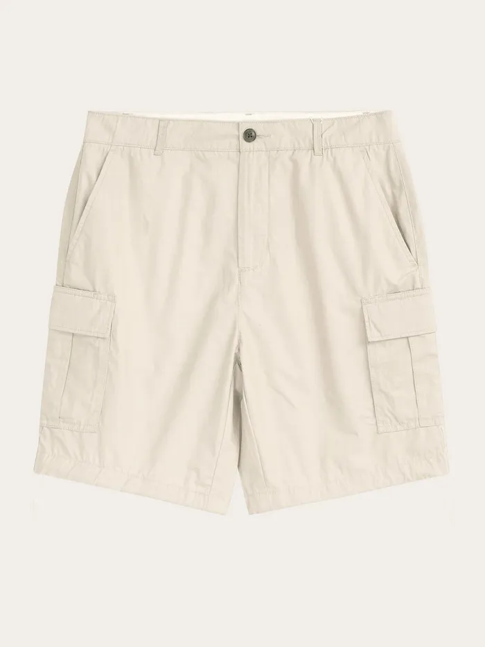 KnowledgeCotton Apparel Shorts FIG Loose Cargo Poplin Shorts Gotsvegan 8211 Men KnowledgeCotton Apparel Shorts FIG Loose Cargo Poplin Shorts Gotsvegan 8211 Men