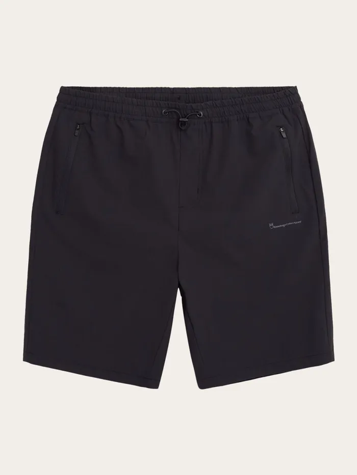KnowledgeCotton Apparel Shorts FIG Loose Elastic Waist String Shorts Grsvegan 8211 Men KnowledgeCotton Apparel Shorts FIG Loose Elastic Waist String Shorts Grsvegan 8211 Men
