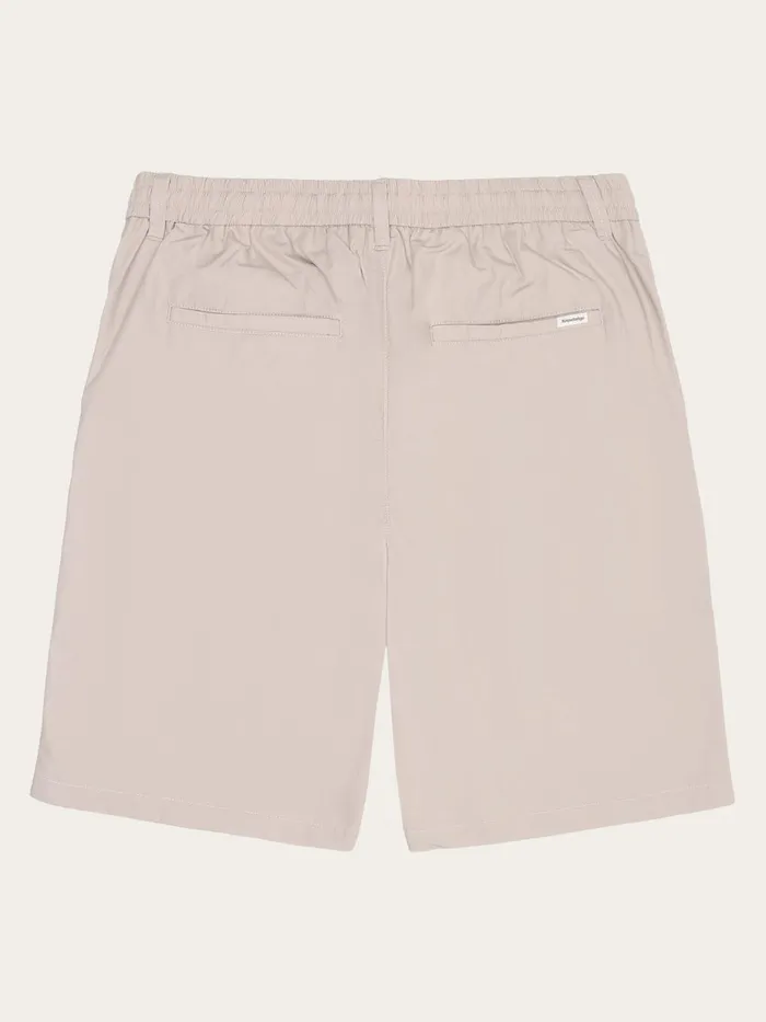 KnowledgeCotton Apparel Shorts FIG Loose Poplin Elastic Waist String Shorts Gotsvegan 8211 Men KnowledgeCotton Apparel Shorts FIG Loose Poplin Elastic Waist String Shorts Gotsvegan 8211 Men