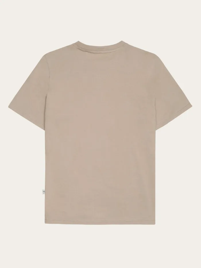 KnowledgeCotton Apparel TShirts And Tops Basic Pima Cotton Tshirt Gotsvegan 8211 Women KnowledgeCotton Apparel TShirts And Tops Basic Pima Cotton Tshirt Gotsvegan 8211 Women