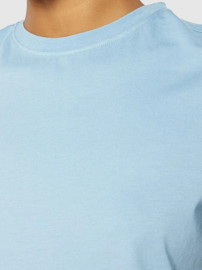 KnowledgeCotton Apparel TShirts And Tops Basic Pima Cotton Tshirt Gotsvegan 8211 Women KnowledgeCotton Apparel TShirts And Tops Basic Pima Cotton Tshirt Gotsvegan 8211 Women