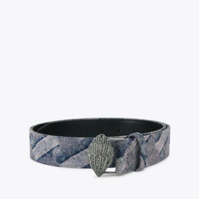Kurt Geiger Belts Kensington Belt Pink 8211 Women