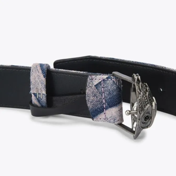 Kurt Geiger Belts Kensington Belt Pink 8211 Women