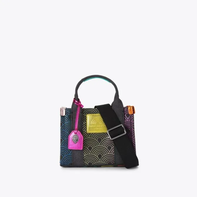 Kurt Geiger Crossbody Bags Extra Small Southbank Tote Bag Black Other 8211 Women Kurt Geiger Crossbody Bags Extra Small Southbank Tote Bag Black Other 8211 Women