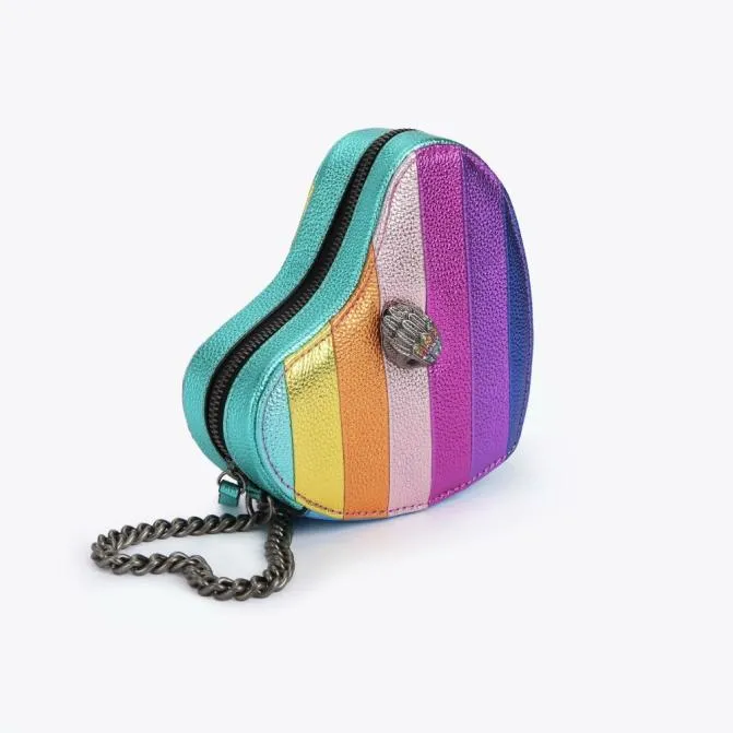 Kurt Geiger Crossbody Bags Kensington Heart Bag Multiother 8211 Women