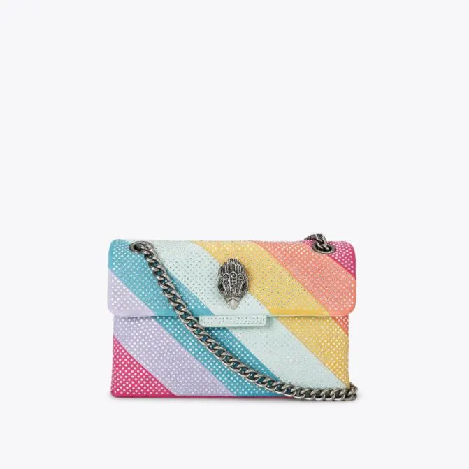 Kurt Geiger Crossbody Bags Mini Leather Kensington Bag Other 8211 Women