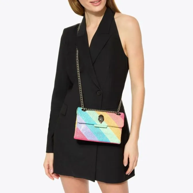 Kurt Geiger Crossbody Bags Mini Leather Kensington Bag Other 8211 Women