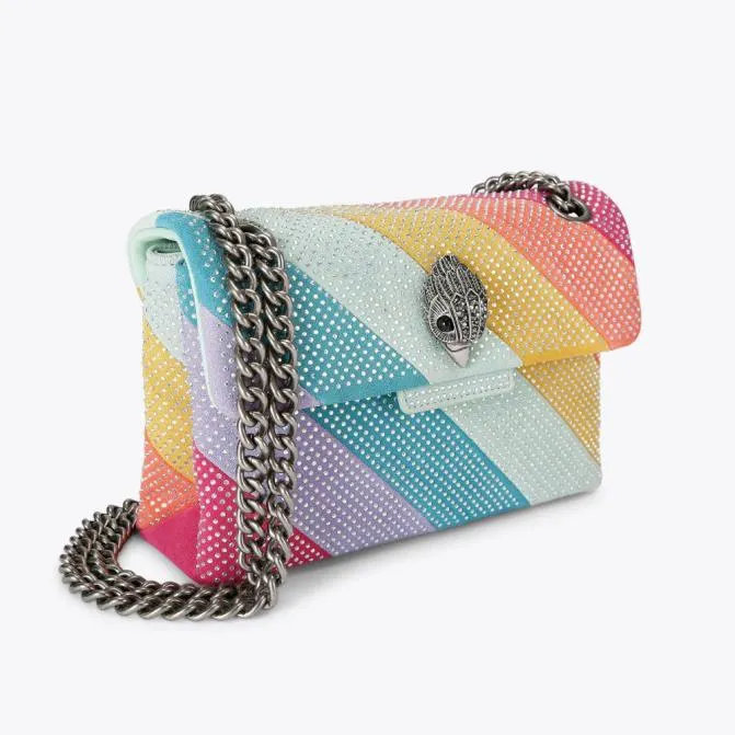 Kurt Geiger Crossbody Bags Mini Leather Kensington Bag Other 8211 Women