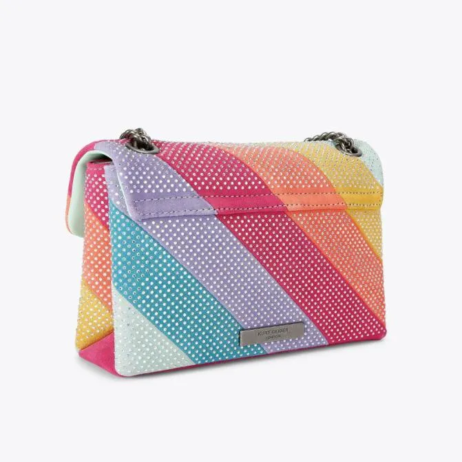 Kurt Geiger Crossbody Bags Mini Leather Kensington Bag Other 8211 Women