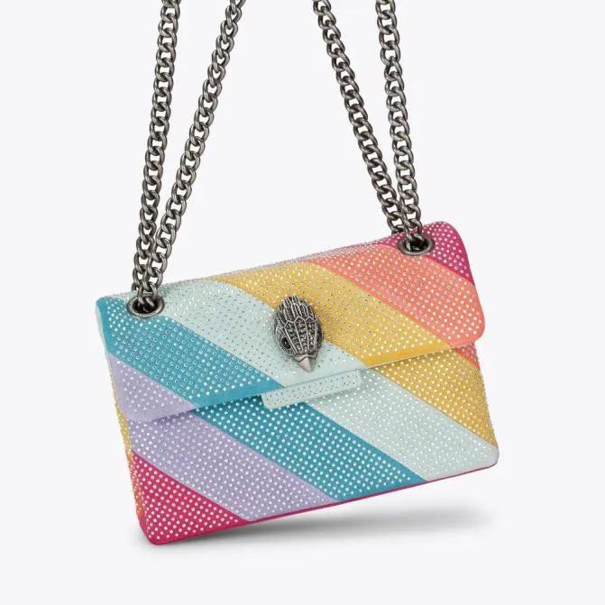 Kurt Geiger Crossbody Bags Mini Leather Kensington Bag Other 8211 Women