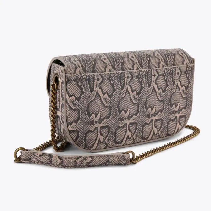 Kurt Geiger Crossbody Bags Small Chelsea Cross Body Bag Lilac 8211 Women