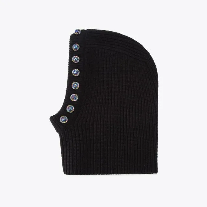 Kurt Geiger Hats Octavia Balaclava Black Other 8211 Women