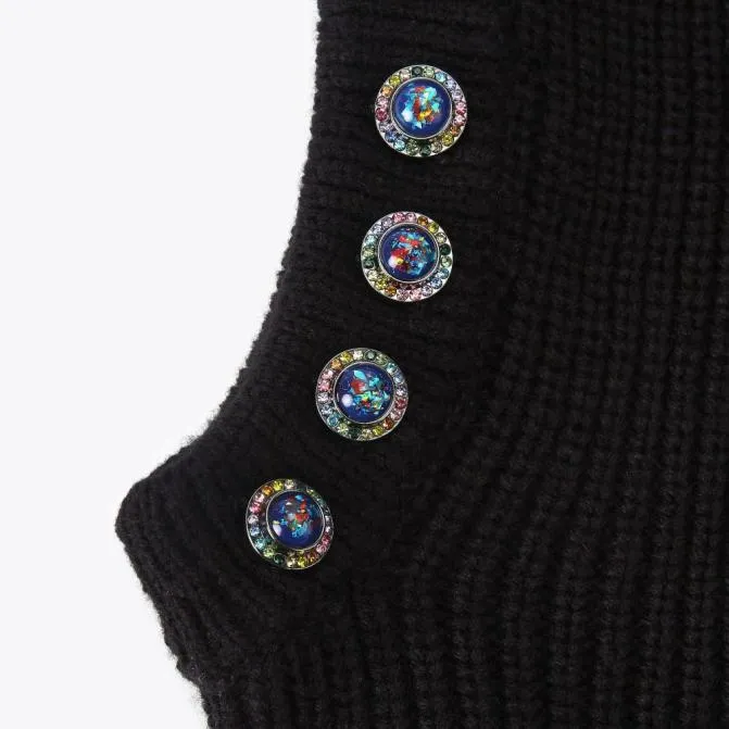 Kurt Geiger Hats Octavia Balaclava Black Other 8211 Women