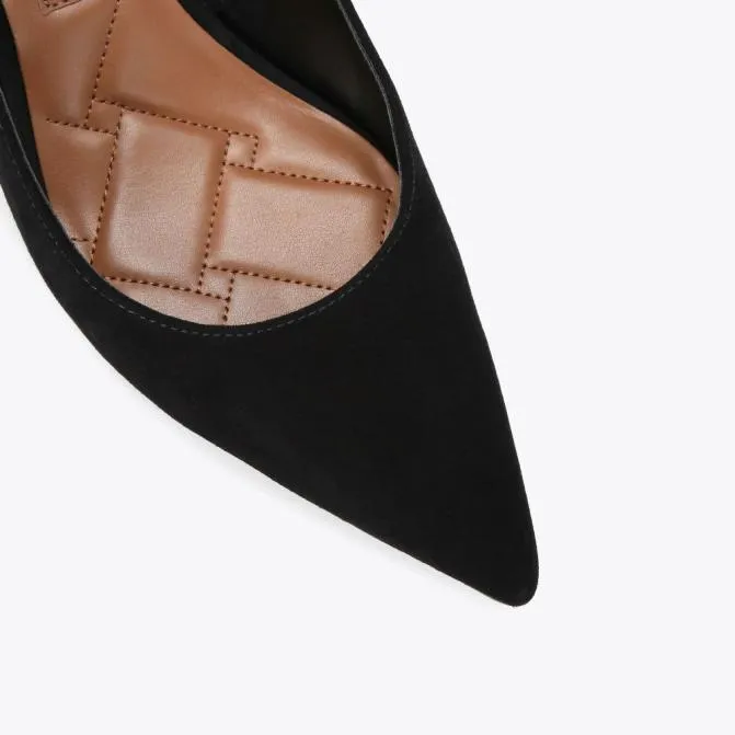 Kurt Geiger Heels Belgravia Slingback Heels Black 8211 Women