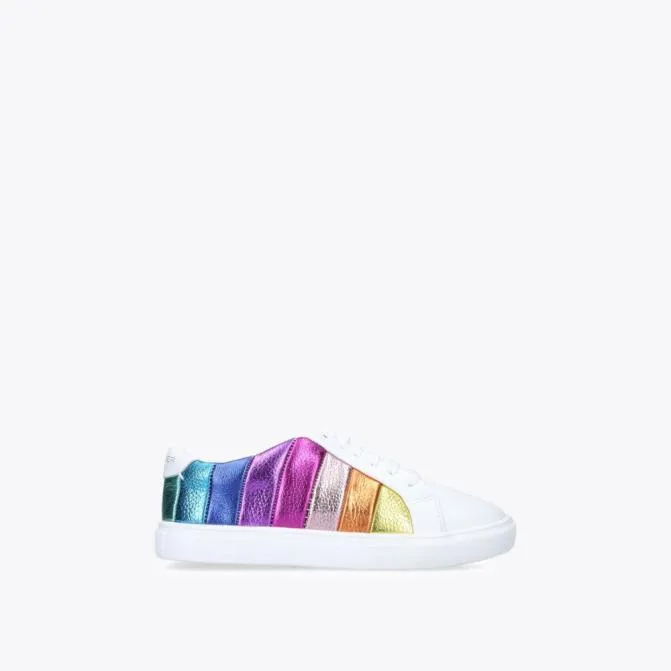 Kurt Geiger Kids Kids Lane Sneaker Multiother 8211 Women