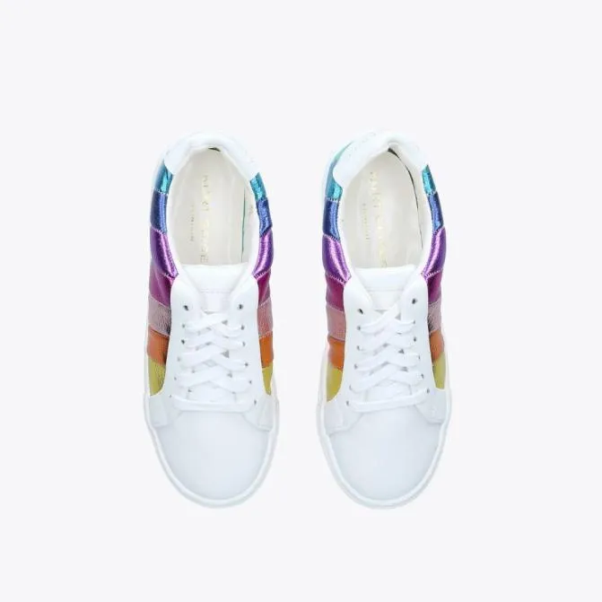Kurt Geiger Kids Kids Lane Sneaker Multiother 8211 Women