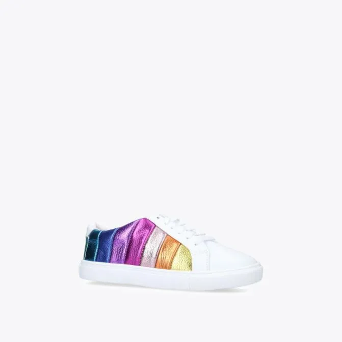 Kurt Geiger Kids Kids Lane Sneaker Multiother 8211 Women