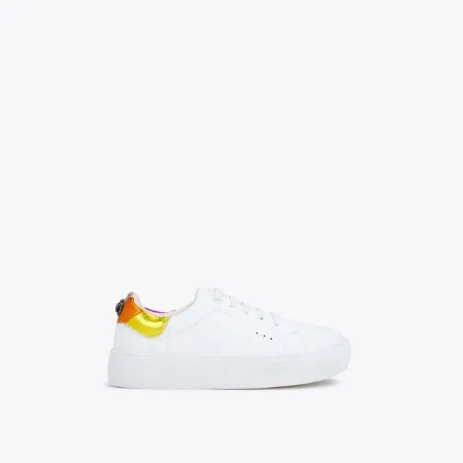 Kurt Geiger Kids Kids Laney Sneaker Multiother 8211 Women