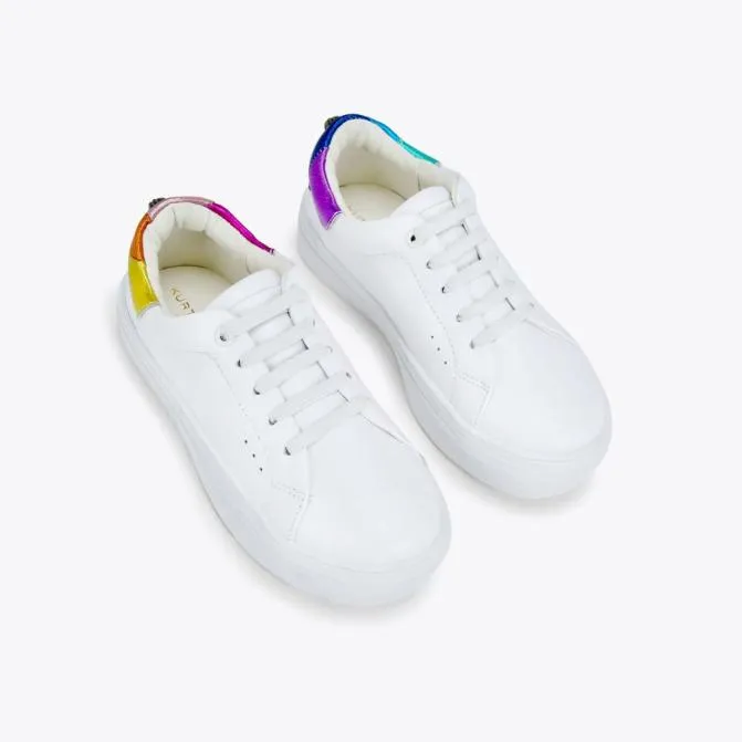 Kurt Geiger Kids Kids Laney Sneaker Multiother 8211 Women Kurt Geiger Kids Kids Laney Sneaker Multiother 8211 Women