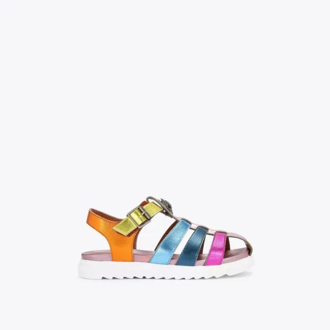 Kurt Geiger Kids Kids Mini Fisherman Sandal Multiother 8211 Women