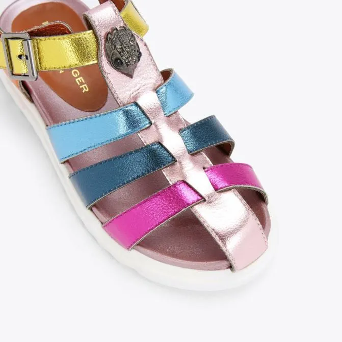 Kurt Geiger Kids Kids Mini Fisherman Sandal Multiother 8211 Women