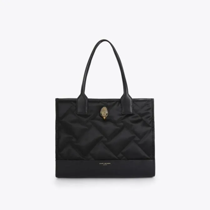 Kurt Geiger Mini Bags Small Recycled Shopper Bag Black 8211 Women