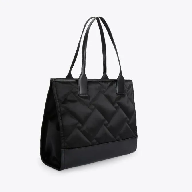 Kurt Geiger Mini Bags Small Recycled Shopper Bag Black 8211 Women