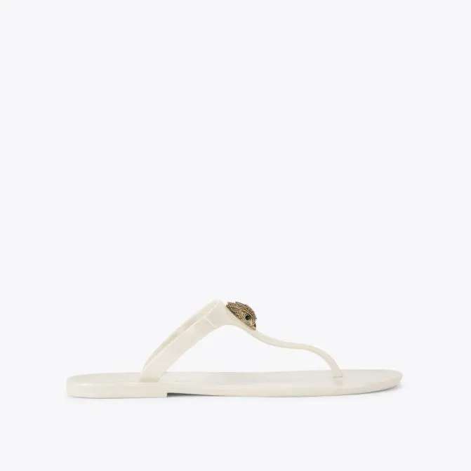 Kurt Geiger Sandals Maddison Sandal Bone 8211 Women