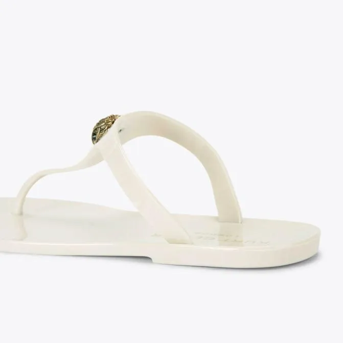 Kurt Geiger Sandals Maddison Sandal Bone 8211 Women