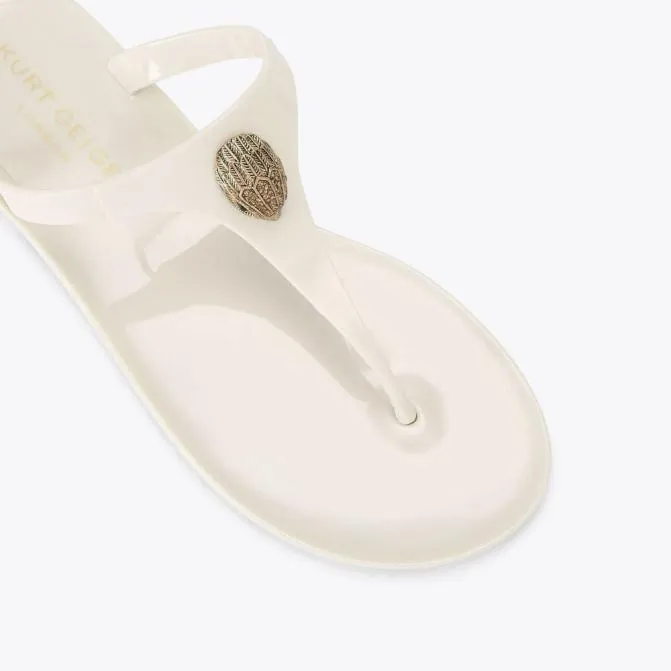 Kurt Geiger Sandals Maddison Sandal Bone 8211 Women