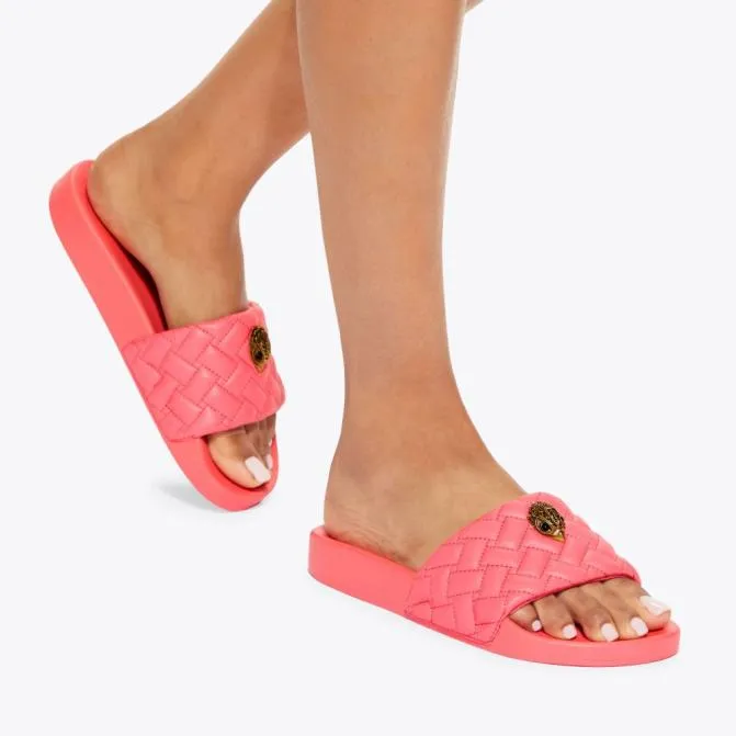 Kurt Geiger Sandals Meena Eagle Salmon 8211 Women