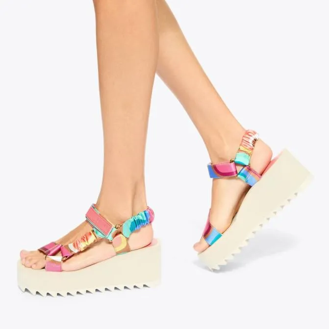 Kurt Geiger Sandals Orion Pump Sandal Multiother 8211 Women