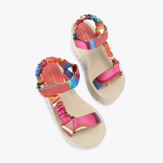 Kurt Geiger Sandals Orion Pump Sandal Multiother 8211 Women