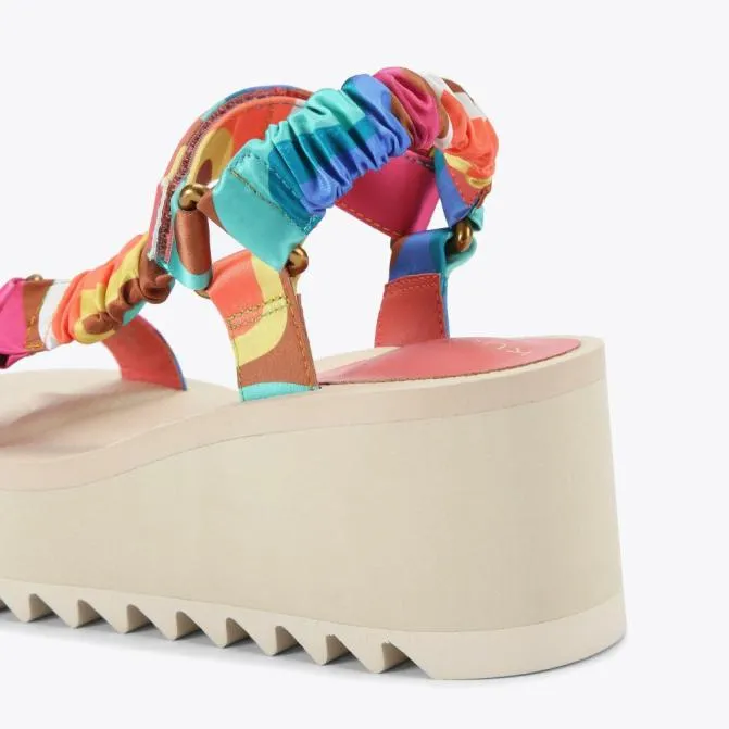 Kurt Geiger Sandals Orion Pump Sandal Multiother 8211 Women
