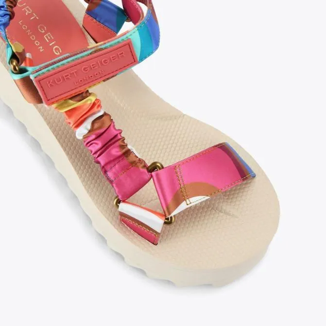 Kurt Geiger Sandals Orion Pump Sandal Multiother 8211 Women
