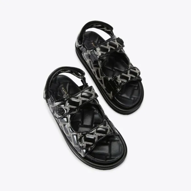 Kurt Geiger Sandals Orson Sandal Black 8211 Women