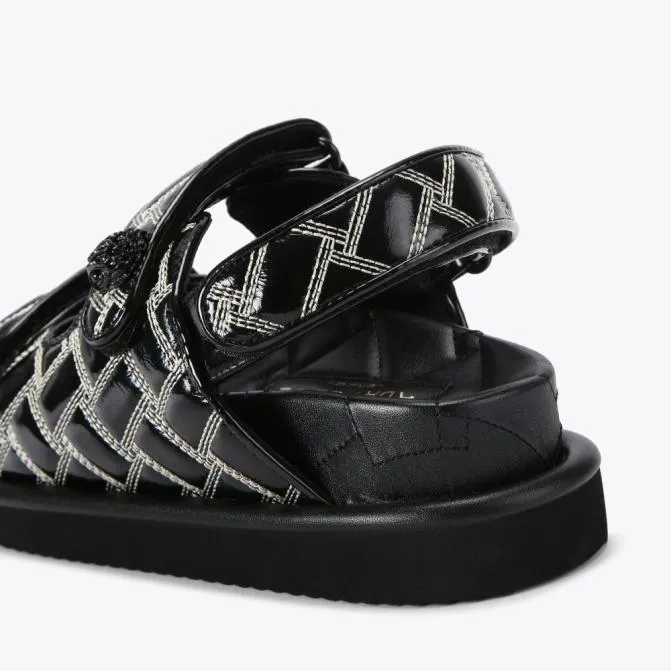 Kurt Geiger Sandals Orson Sandal Black 8211 Women
