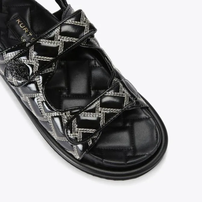 Kurt Geiger Sandals Orson Sandal Black 8211 Women
