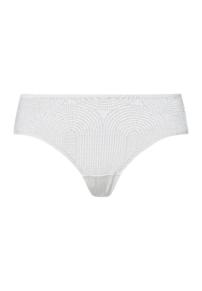 Lace Bikini Sunny Cream Women HANRO Bikini Briefs