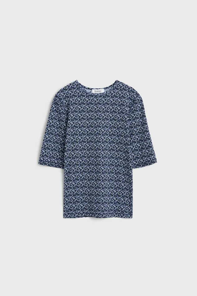 Lancelot Brush Top Ink Pen Women Rodebjer Tops