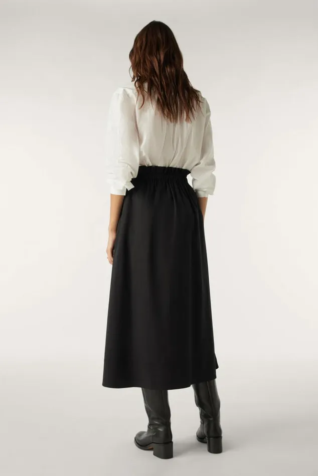 LaraLong Skirt Clothing Baandsh Skirts and Shorts