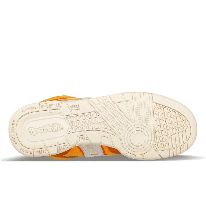 Lifestyle MenWomen Hommewrk X Saucony SpotBilt Sonic Hi Orange Saucony