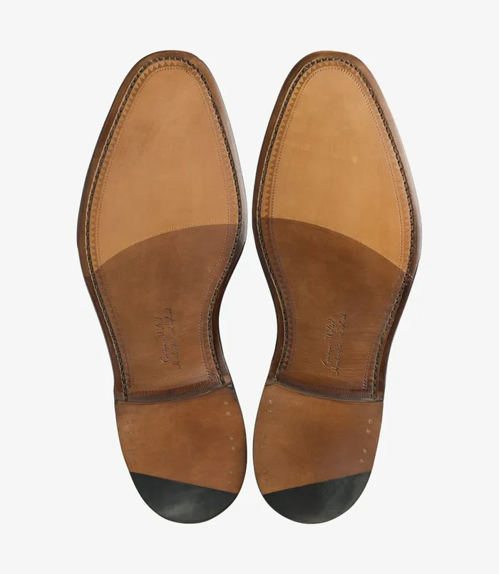 Loafers Russell Polo Suede 8211 Loake Men Loafers Russell Polo Suede 8211 Loake Men