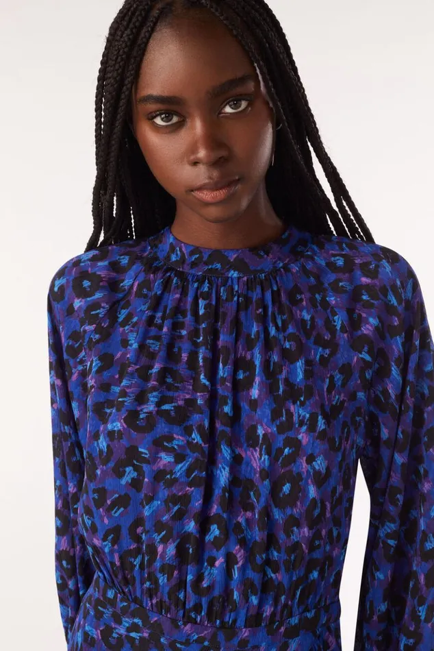 LoganMiniDress Clothing Baandsh Dresses