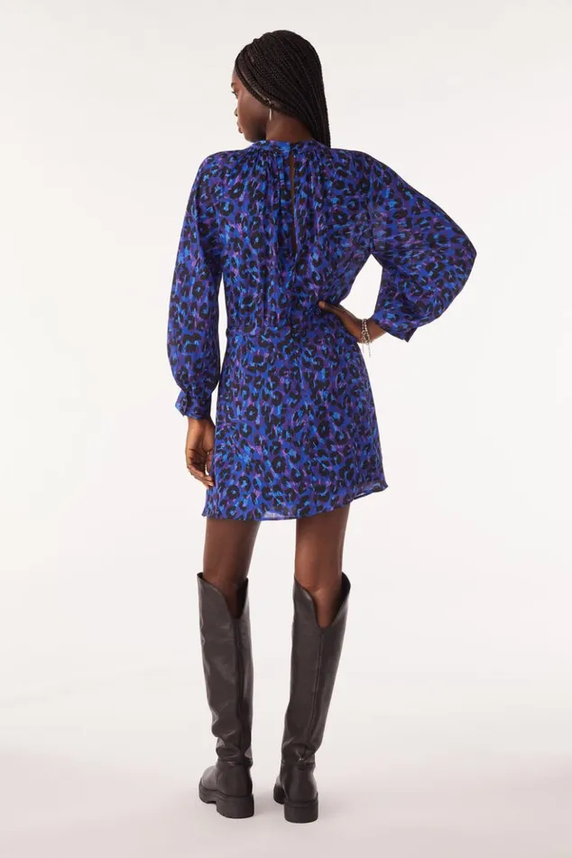 LoganMiniDress Clothing Baandsh Dresses