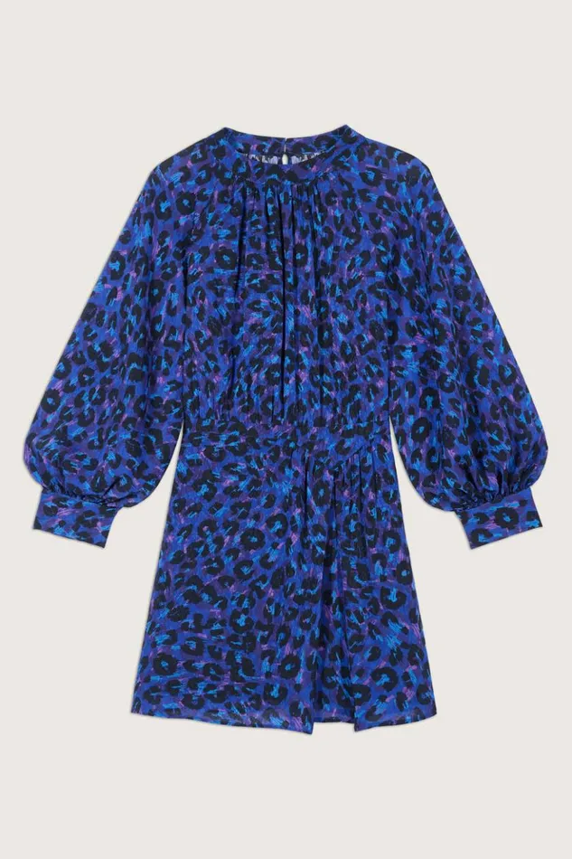 LoganMiniDress Clothing Baandsh Dresses